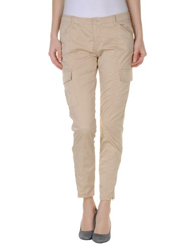 ZOOM WOOLRICH - Casual pants