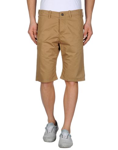 ZOOM PAUL SMITH JEANS - Bermuda shorts