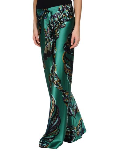 ZOOM EMILIO PUCCI - Casual pants