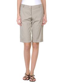 WALTER VOULAZ - Bermuda shorts