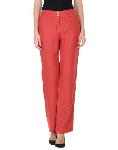 ZOOM ARMANI COLLEZIONI - Casual pants