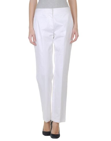 ZOOM ARMANI COLLEZIONI - Casual pants