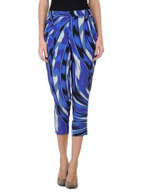 EMILIO PUCCI - 3/4-length short