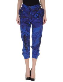 EMILIO PUCCI - 3/4-length trousers