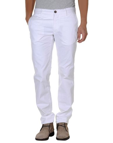 ZOOM INCOTEX RED - Casual pants