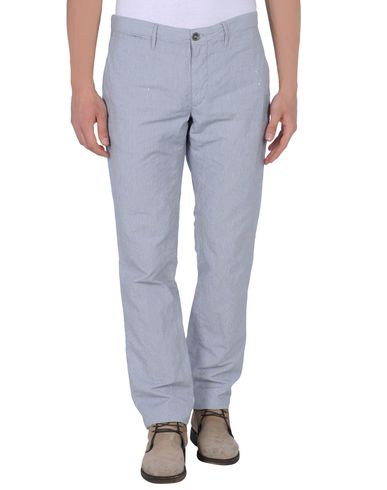ZOOM INCOTEX RED - Casual pants