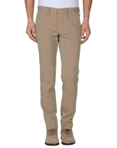 ZOOM INCOTEX RED - Casual pants