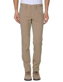 INCOTEX RED - Casual pants