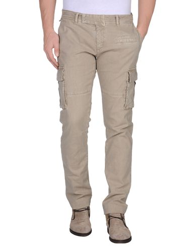 ZOOM SIVIGLIA DENIM - Casual pants