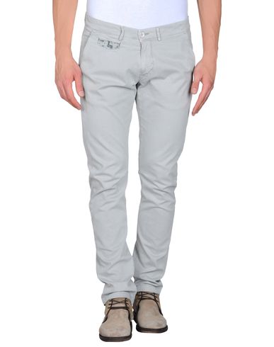 ZOOM MAISON CLOCHARD - Casual pants