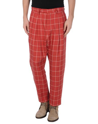 ZOOM UMIT BENAN - Casual pants