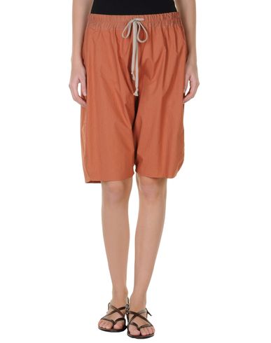 ZOOM RICK OWENS - Bermuda shorts