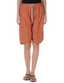 RICK OWENS - Bermuda shorts