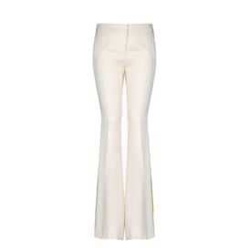 STELLA McCARTNEY, Tailored, Citrus Fluo Jacquard Elba Trouser