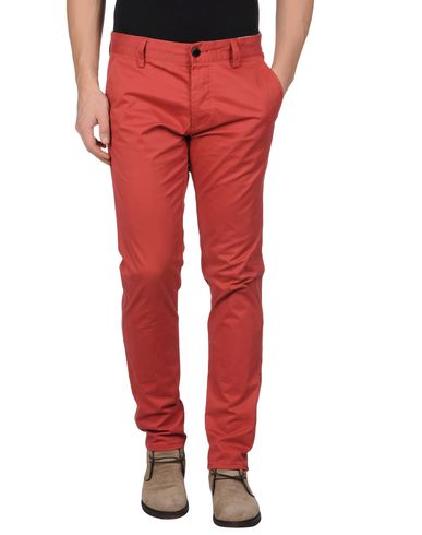 ZOOM SELECTED HOMME - Casual pants