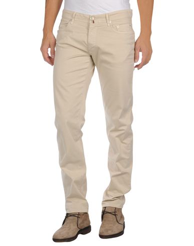 ZOOM TRU TRUSSARDI - Casual pants