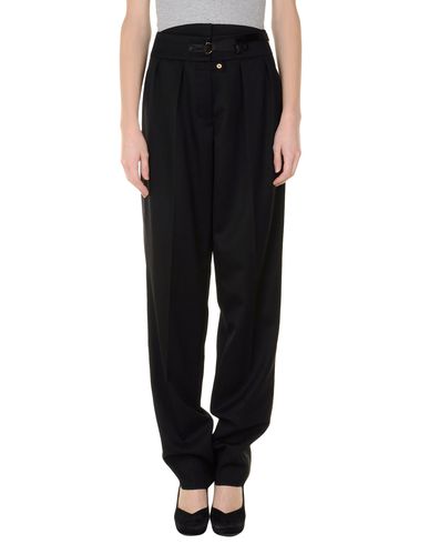 ZOOM YVES SAINT LAURENT RIVE GAUCHE - Casual pants