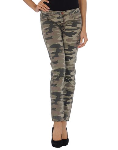 ZOOM RIFLE - Casual pants