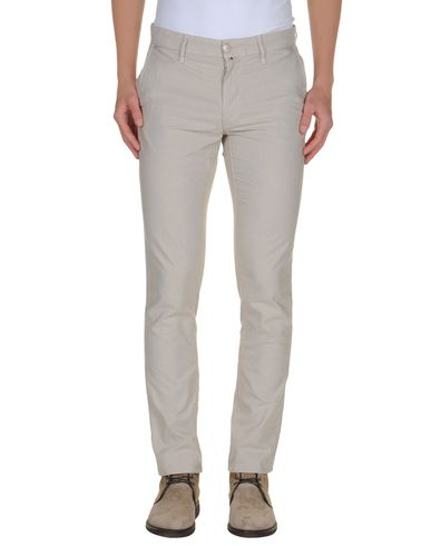 ZOOM TRU TRUSSARDI - Casual pants