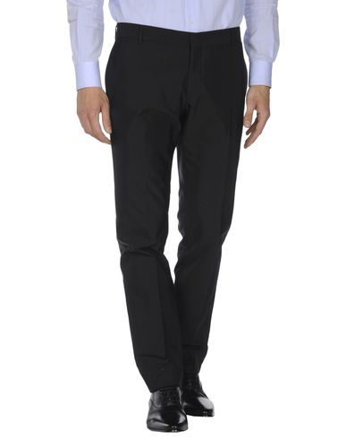 ZOOM DANIELE ALESSANDRINI HOMME - Dress pants