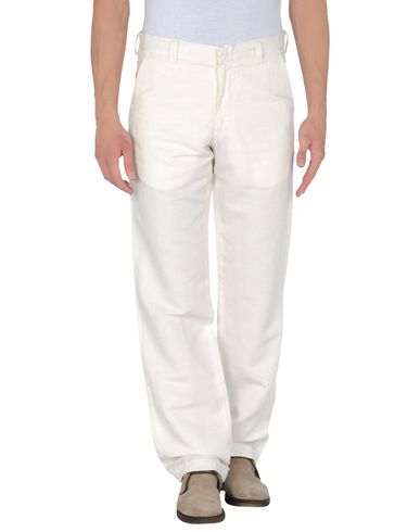 ZOOM ARMANI JEANS - Casual pants