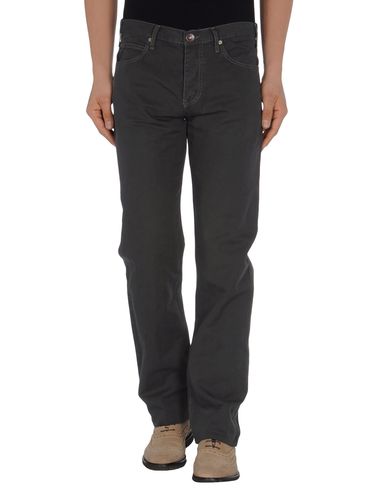 ZOOM ARMANI JEANS - Casual pants
