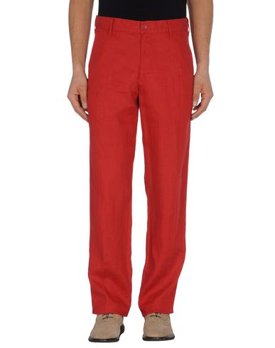 ZOOM ARMANI JEANS - Casual pants