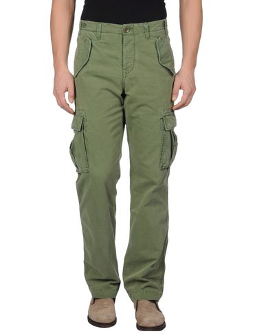 ZOOM VINTAGE 55 - Casual pants