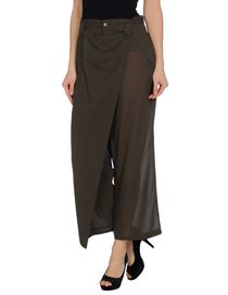 YOHJI YAMAMOTO - Casual pants