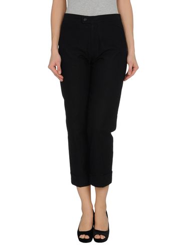 ZOOM YOHJI YAMAMOTO - 3/4-length trousers