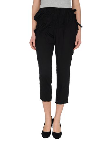ZOOM YOHJI YAMAMOTO - 3/4-length trousers