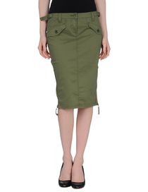 RIFLE - Knee length skirt
