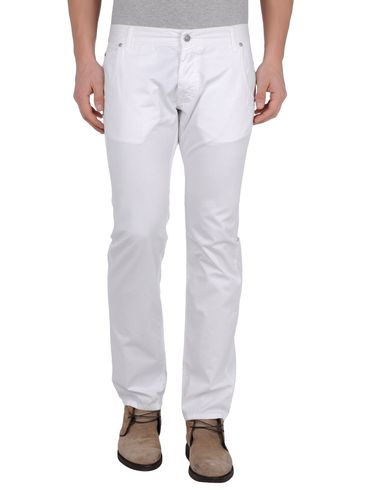 ZOOM GF FERRE' JEANS - Casual pants