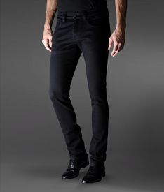 ARMANI COLLEZIONI - Jean 5 poches