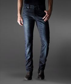 ARMANI COLLEZIONI - Jean 5 poches