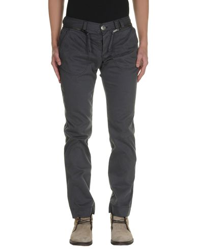 ZOOM GAETANO NAVARRA - Casual pants