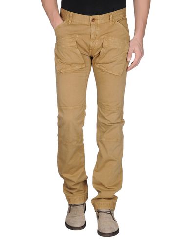 ZOOM GANT - Casual pants
