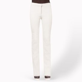 STELLA McCARTNEY, Tailored,  Double Face Wool Stretch Gabel Trousers
