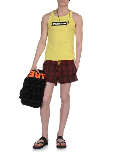 DSQUARED2 - Swimming trunks