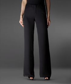 EMPORIO ARMANI - Wide-leg pant