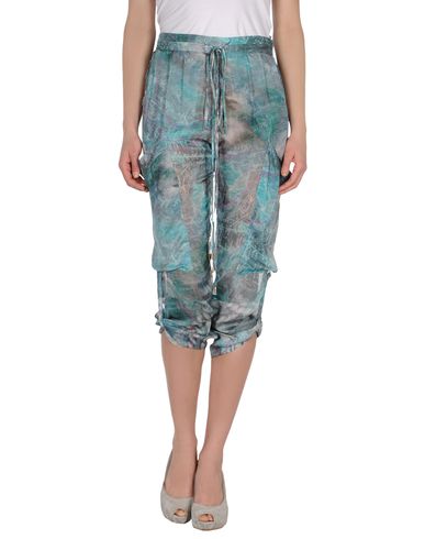 ZOOM MATTHEW WILLIAMSON - 3/4-length trousers