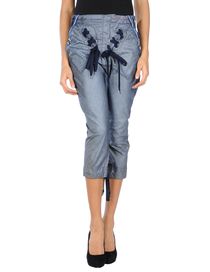 LJD MARITHE' FRANCOIS GIRBAUD - 3/4-length short