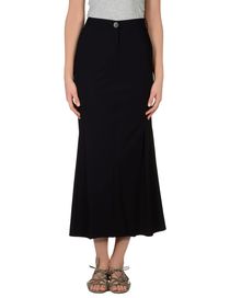MARITHE' F. GIRBAUD - Long skirt