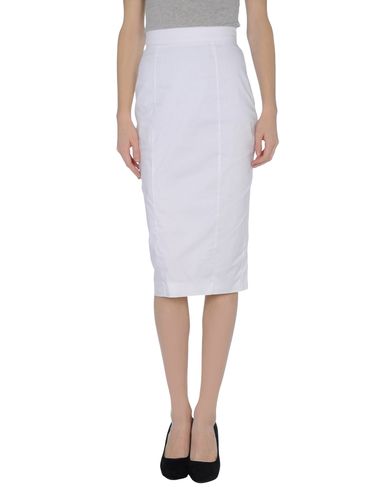 ZOOM N° 21 - Knee length skirt