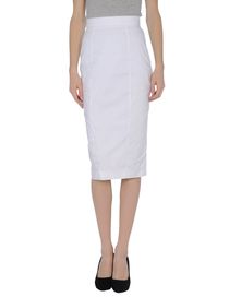 N° 21 - Knee length skirt