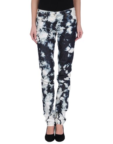 ZOOM ISABEL MARANT - Denim trousers