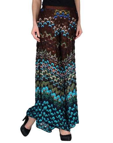 ZOOM MISSONI - Casual pants