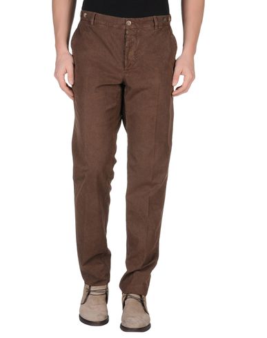 ZOOM BRUNELLO CUCINELLI - Casual pants