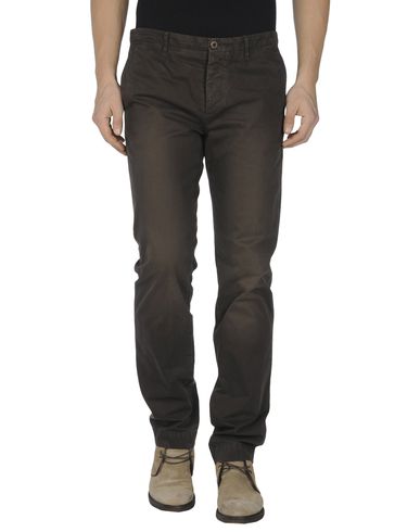 ZOOM JECKERSON - Casual trouser
