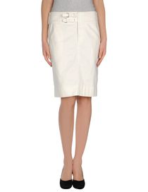 RALPH LAUREN - Knee length skirt